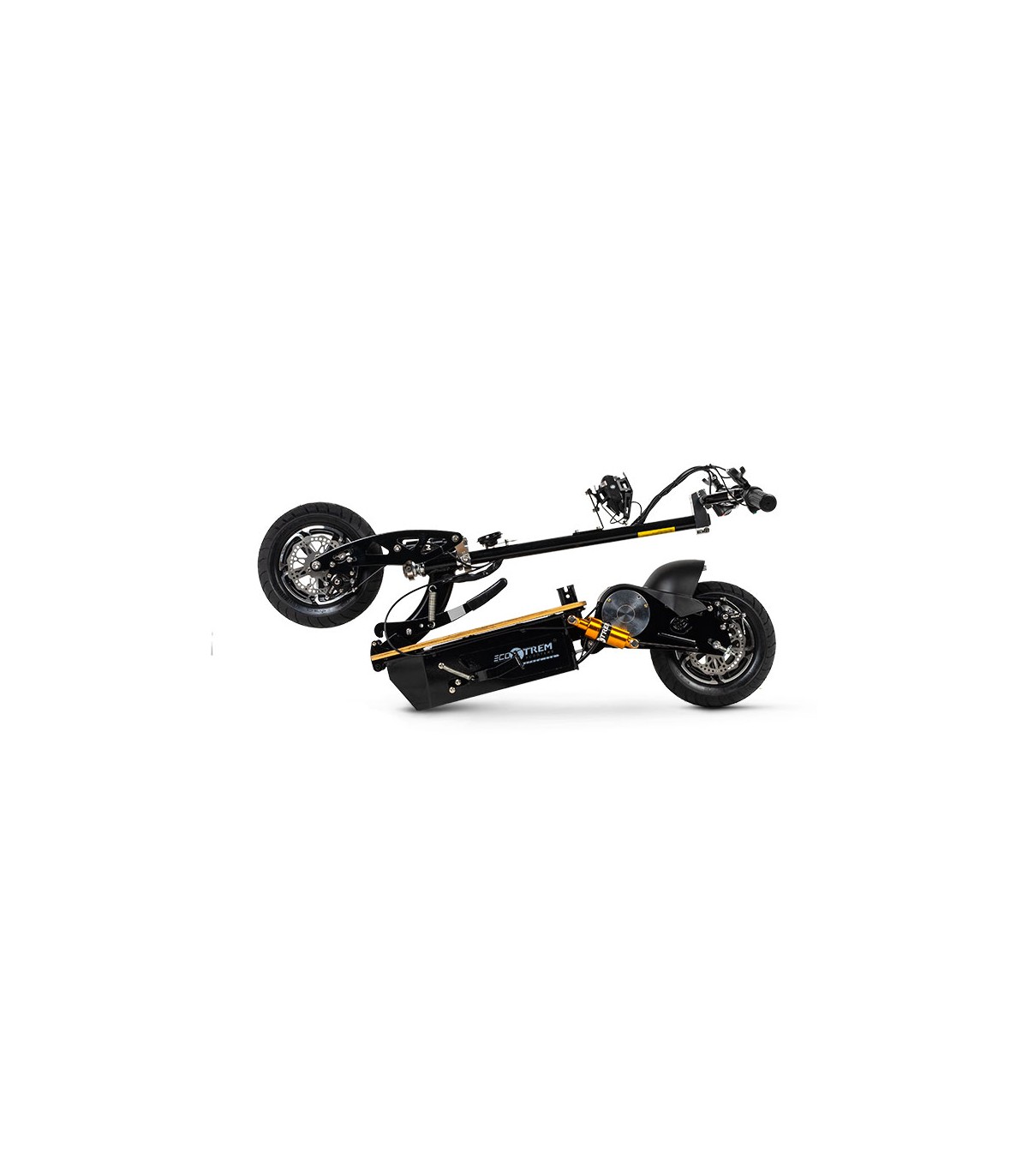 Scooter eléctrico SPARROW 1600W. 12" litio 48V/12AH - imagen 3