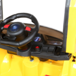 Coche infantil eléctrico Estilo Lamborghini Roadster - imagen 8