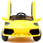 Coche infantil eléctrico Estilo Lamborghini Roadster - imagen 10
