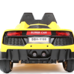 Coche infantil eléctrico Estilo Lamborghini Roadster - imagen 11