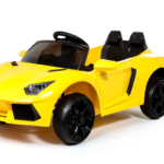 Coche infantil eléctrico Estilo Lamborghini Roadster - imagen 3