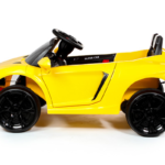 Coche infantil eléctrico Estilo Lamborghini Roadster - imagen 4