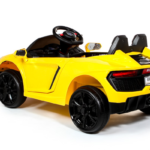 Coche infantil eléctrico Estilo Lamborghini Roadster - imagen 5