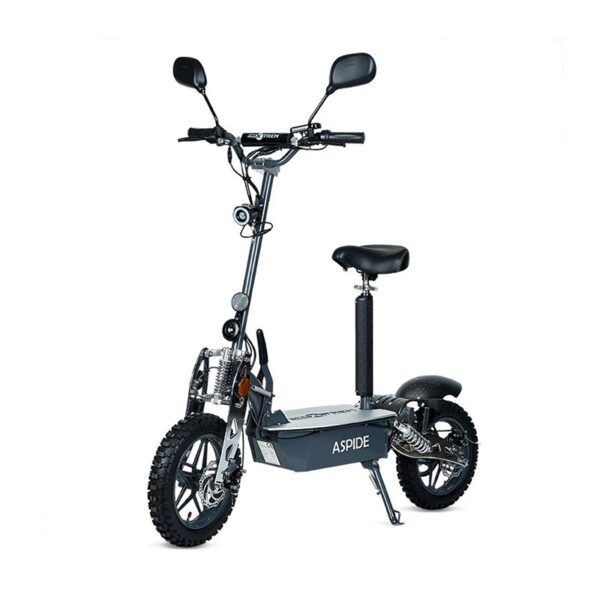 Scooter eléctrico ASPIDE 2000W. 14'' litio 48V/12AH