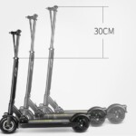 Patinete eléctrico Joyor F1 - imagen 4