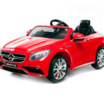 Coche infantil Mercedes S63