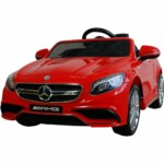 Coche infantil Mercedes S63 - vista 12