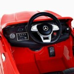 Coche infantil Mercedes S63 - vista 9