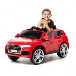 Coche infantil eléctrico Audi Q5 con licencia - imagen 4