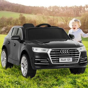 Coche eléctrico Audi Q5