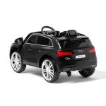 Coche infantil eléctrico Audi Q5 con licencia - imagen 11
