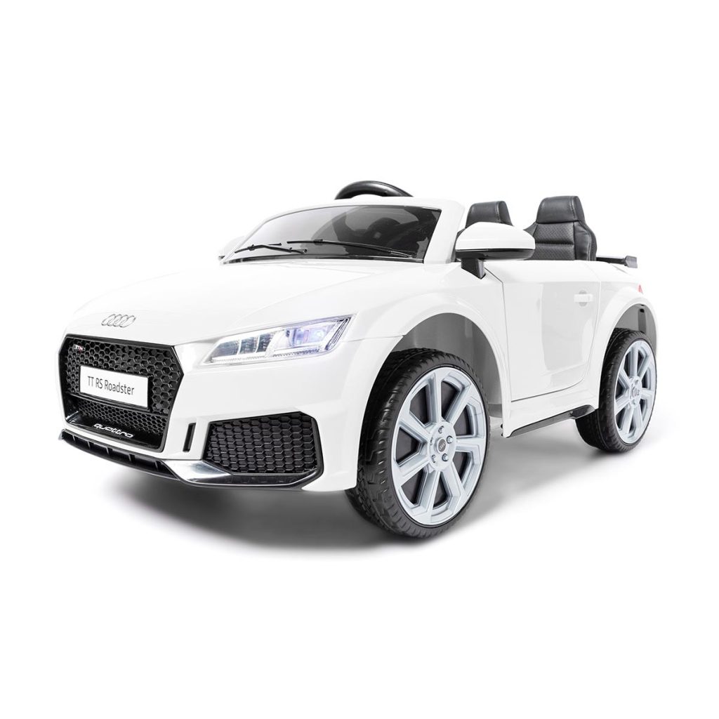 Coche infantil audi TT
