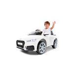 Coche infantil eléctrico Audi TT RS Premium con licencia - imagen 2
