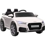 Coche infantil eléctrico Audi TT RS Premium con licencia - imagen 6