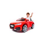 Coche infantil eléctrico Audi TT RS Premium con licencia - imagen 4