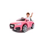 Coche infantil eléctrico Audi TT RS Premium con licencia - imagen 3