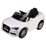 coche infantil eléctrico A3