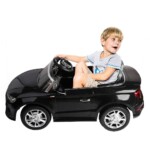 Coche infantil eléctrico Audi A3 con licencia - imagen 11