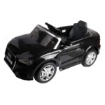 Coche infantil eléctrico Audi A3 con licencia - imagen 9