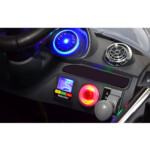 Coche infantil eléctrico Audi A3 con licencia - imagen 13
