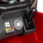 Coche infantil eléctrico Audi A3 con licencia - imagen 15