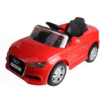 Coche infantil eléctrico Audi A3 con licencia - imagen 14