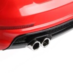 Coche infantil eléctrico Audi A3 con licencia - imagen 16