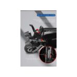 Patinete eléctrico Dualtron Thunder III 72V 40Ah LG 2024 - imagen 6