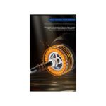 Patinete eléctrico Dualtron Thunder III 72V 40Ah LG 2024 - imagen 9