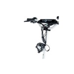 Scooter eléctrico TITAN 2000W. 12" litio 48V/12AH Blanca/Azul - imagen 7