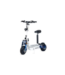 Patinete Scooter eléctrico 2000W