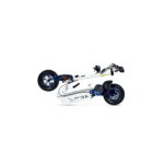 Scooter eléctrico TITAN 2000W. 12" litio 48V/12AH Blanca/Azul - imagen 5
