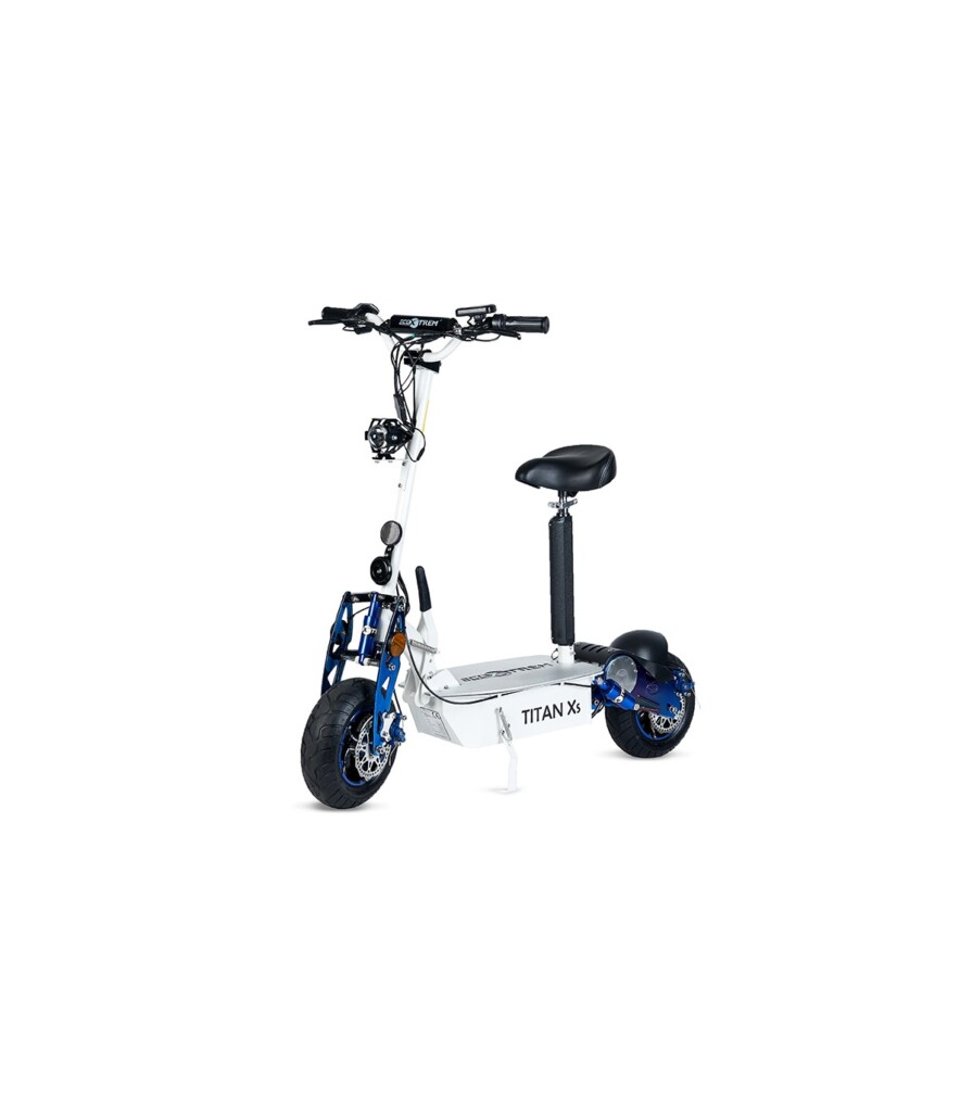 Patinete Scooter eléctrico 2000W