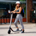 Patinete eléctrico Kickscooter Segway ES2 - imagen 5