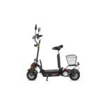 SPIRIT Ciclomotor eléctrico matriculable 1000W/1800W - imagen 2