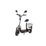 Ciclomotor patinete eléctrico matriculable