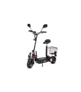 Ciclomotor patinete eléctrico matriculable