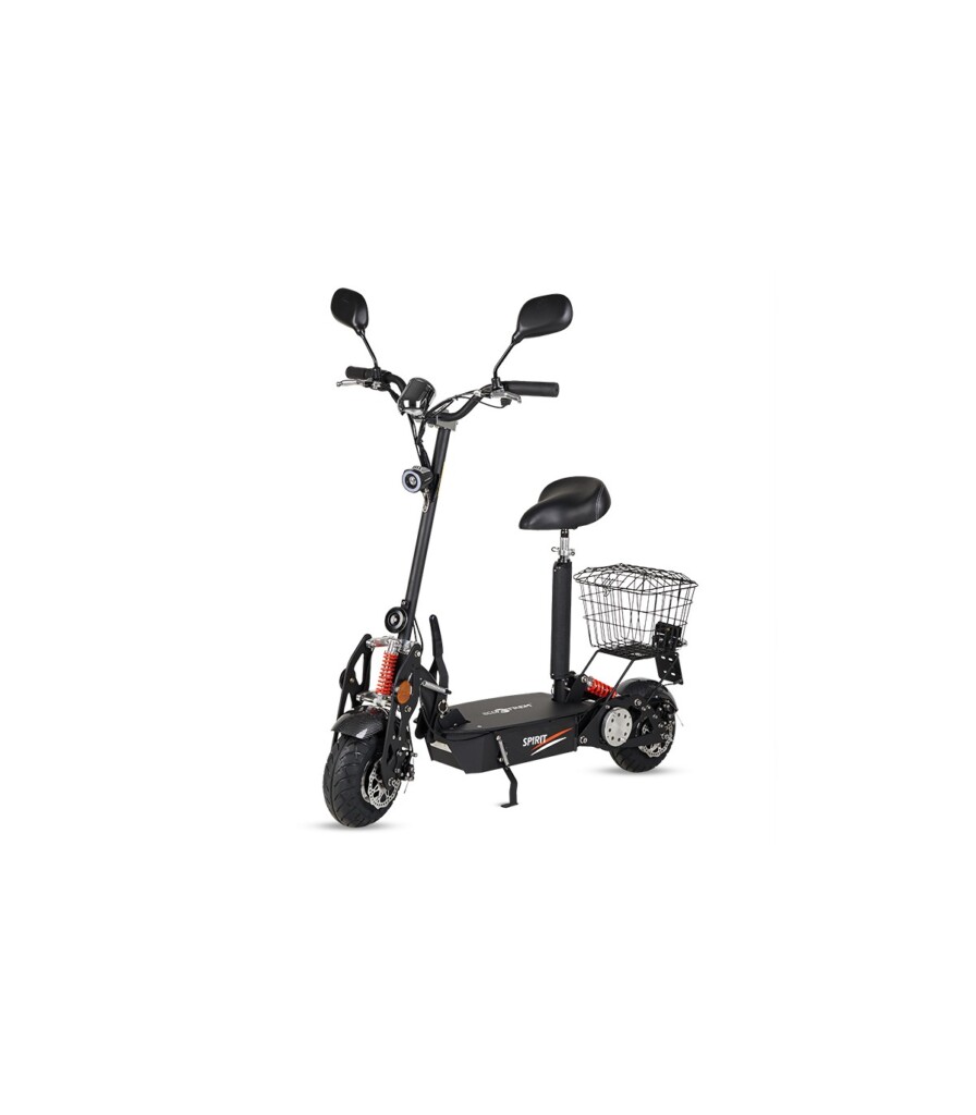 Ciclomotor patinete eléctrico matriculable