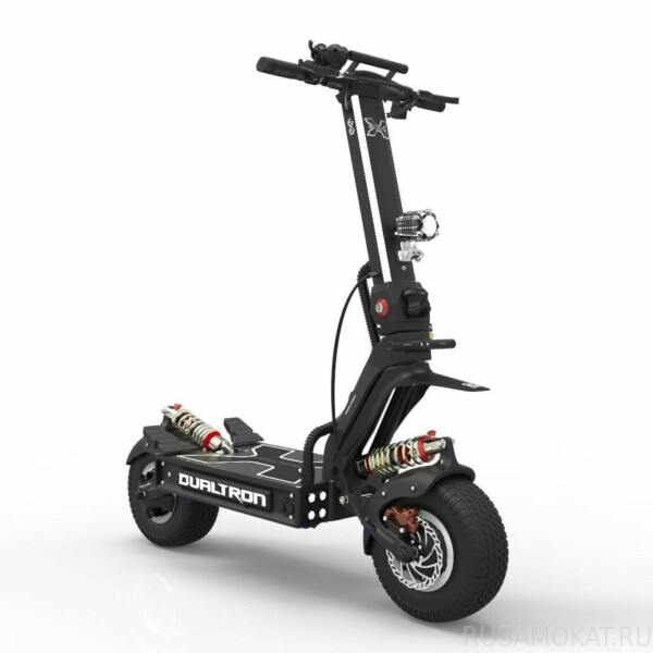 Patinete eléctrico Dualtron X Limited EY4 84V 60Ah LG 12000W.