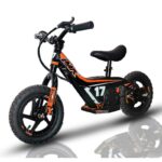 Bicicleta eléctrica IMR 12"