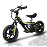 Bicicleta eléctrica infantil IMR 100W. 12" 2,6AH - imagen 3
