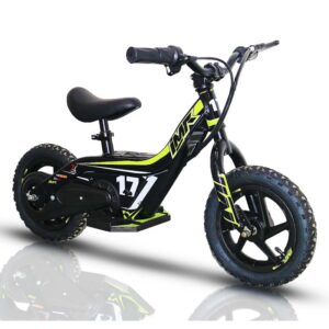 Bicicleta eléctrica IMR 12"
