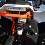 MINI QUAD IMR ATV 70 - imagen 5