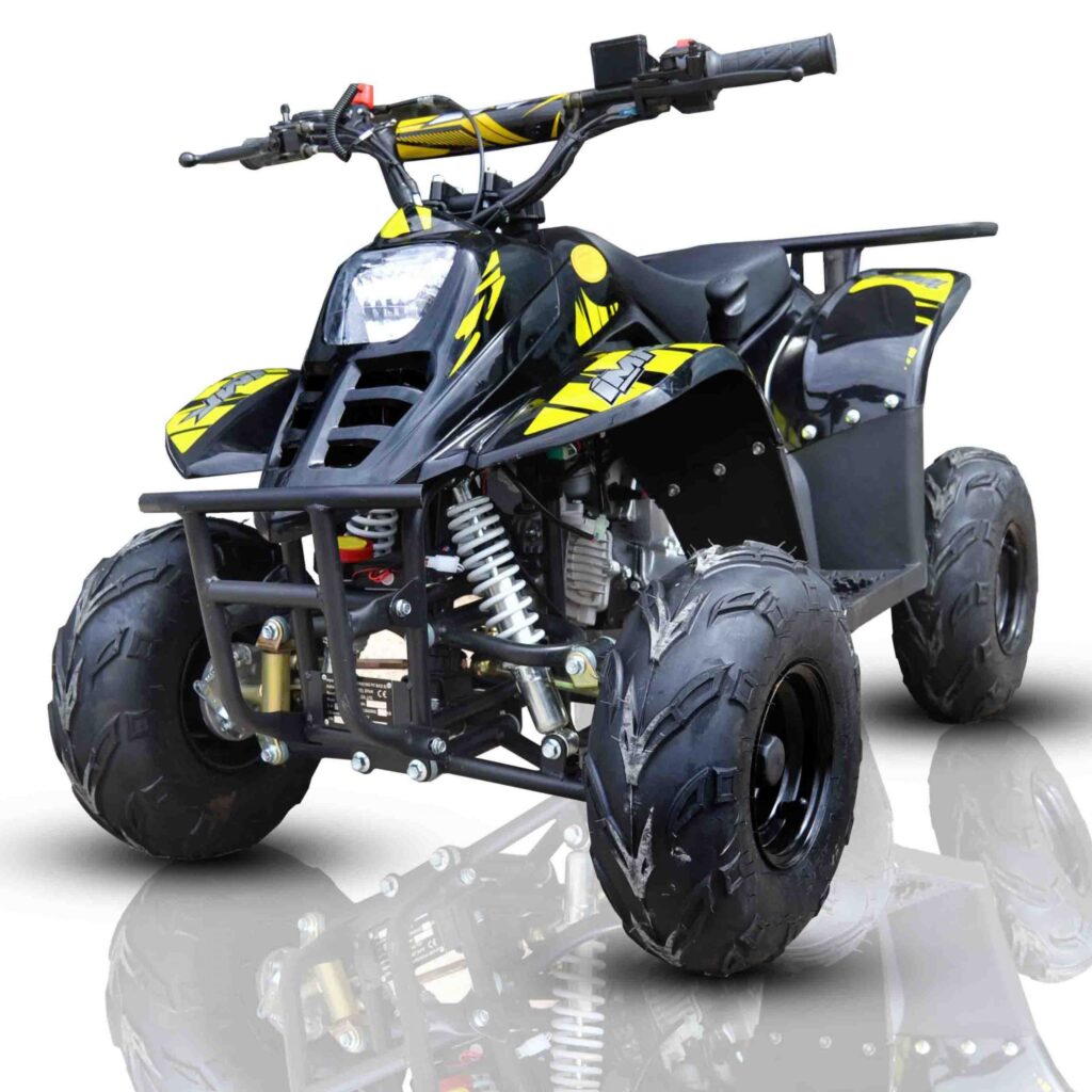 MINIQUAD WR6 110