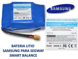 Batería SAMSUNG Hoverboard
