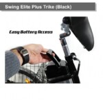 Triciclo Eléctrico Swing ELITE Plus 250W/10AH - imagen 3