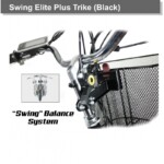 Triciclo Eléctrico Swing ELITE Plus 250W/10AH - imagen 6