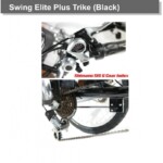 Triciclo Eléctrico Swing ELITE Plus 250W/10AH - imagen 9