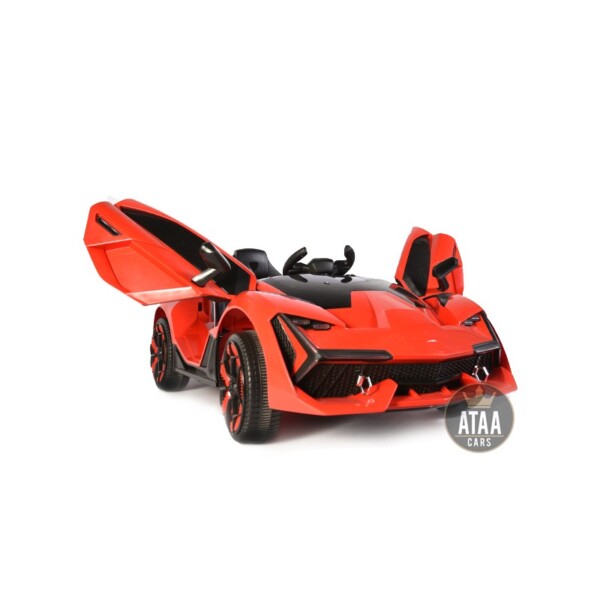 Coche eléctrico infantil