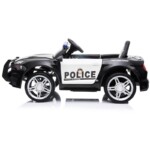 Coche infantil eléctrico de Policía - imagen 4